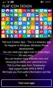 Flat Icon Creator screenshot 6