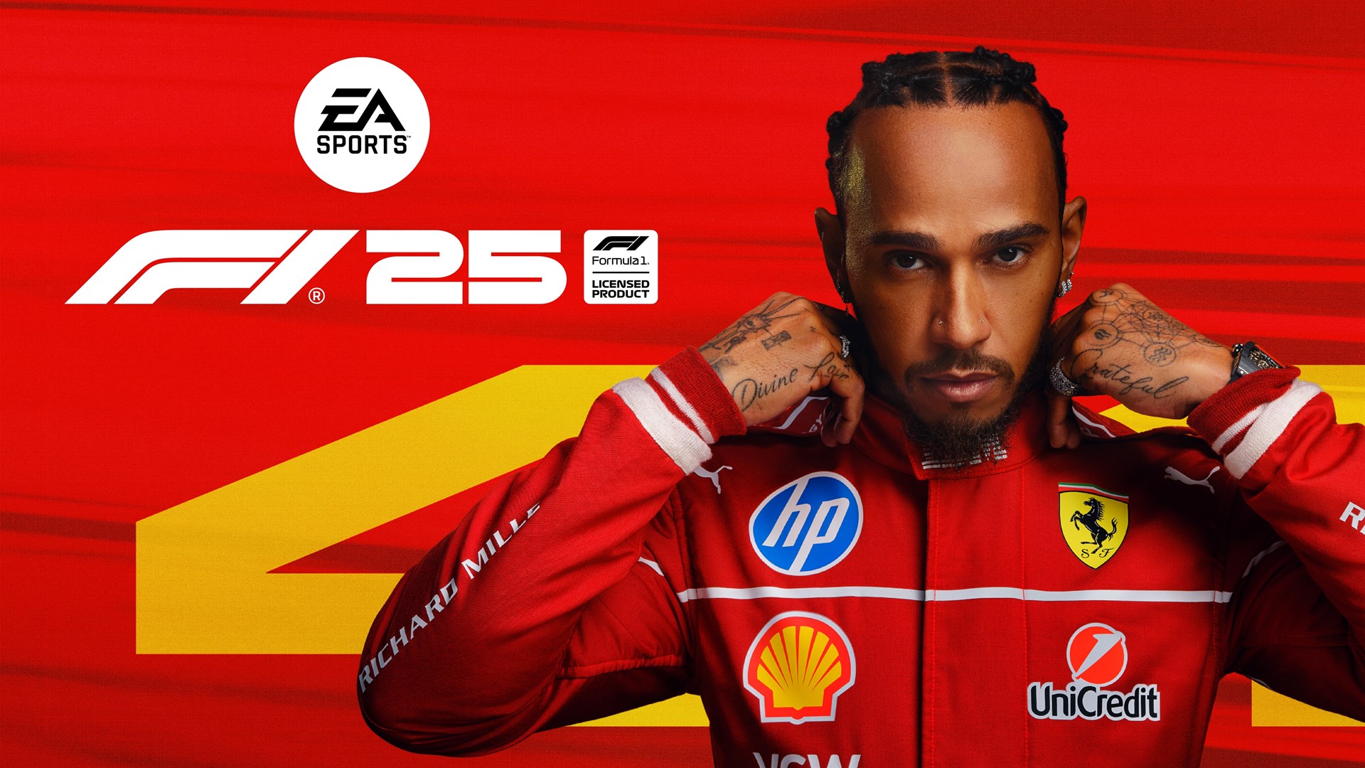 F1® 25 издание Iconic — трейлер