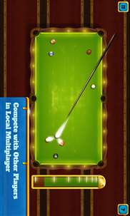 Billiards: Pool Arcade Snooker - Pro 8 Ball Sport screenshot 7