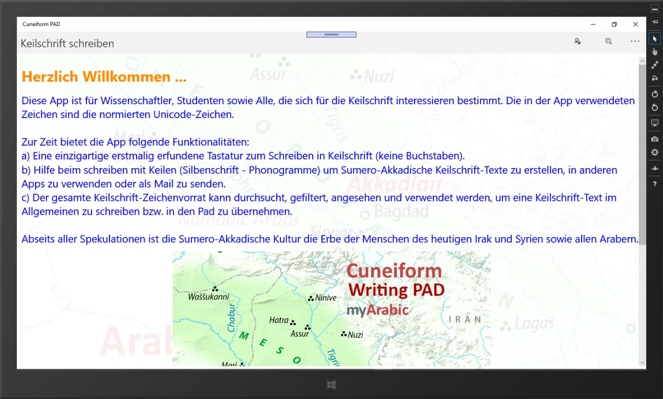 Keilschrift Pad Beziehen Microsoft Store De De