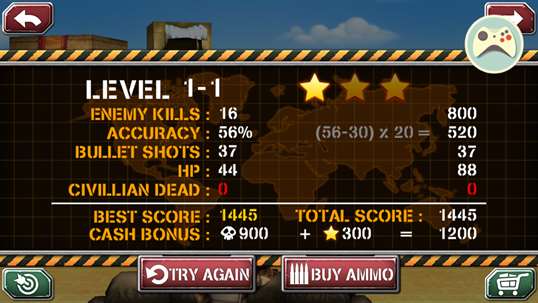 Counter Strike Classic screenshot 5