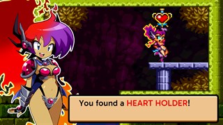 Shantae Advance: Risky Revolution - Deluxe Edition screenshot 2