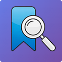 FindMark: Smart Bookmark Search & Manager icon