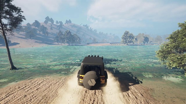 Extreme Offroad Racing (Full Version) screenshot 4