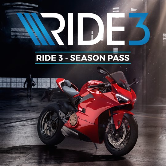RIDE 3 - Season Pass for xbox