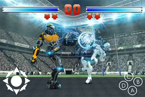 Transformers Robot Ring Battle Screenshots 1