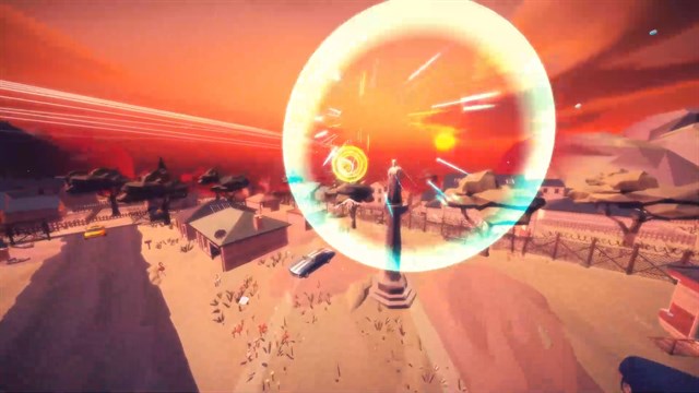 Windborn - Concrete Jungle screenshot 2