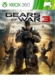 Gears of War 3 Season Pass