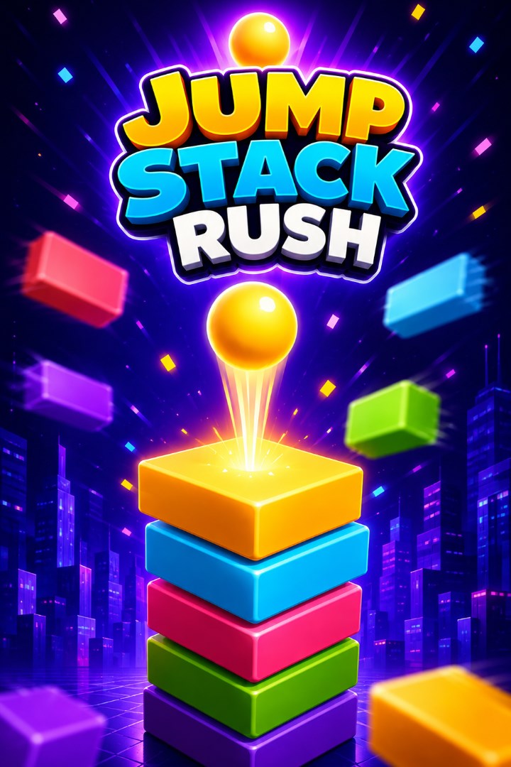 Jump Stack Rush cover art
