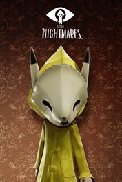 Little Nightmares - Fox Mask