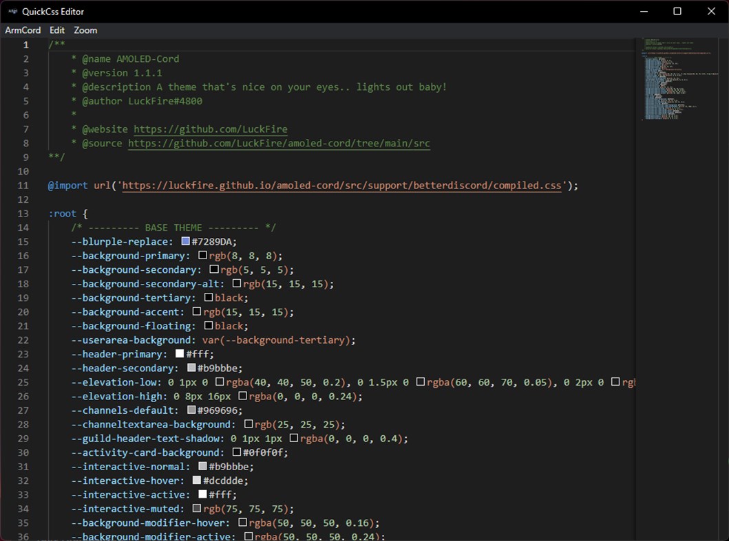#5. Legcord (Windows) 由: smartfrigde