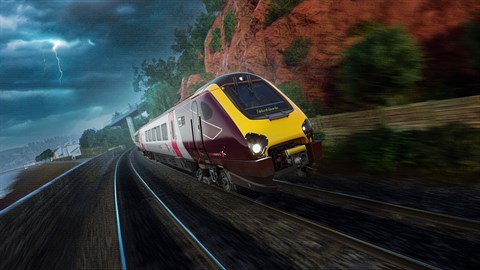 Train Sim World® 7: CrossCountry BR Class 220 Voyager DEMU