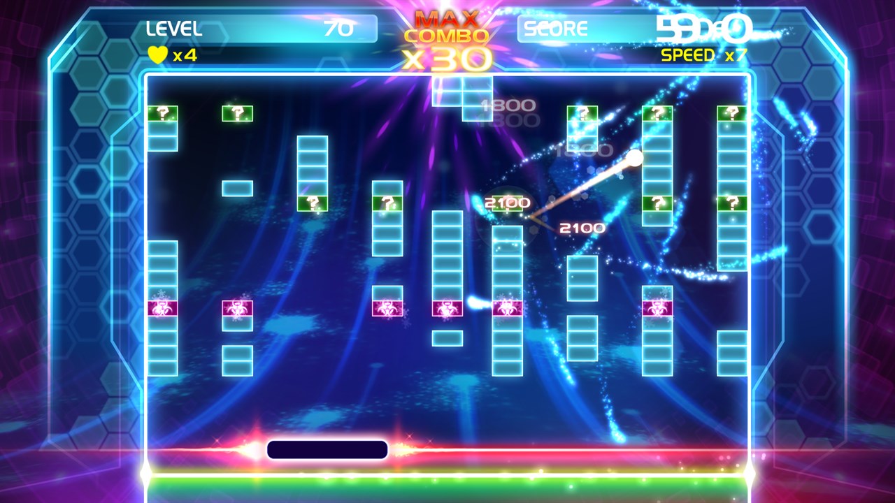 Brick Breaker screenshot 2