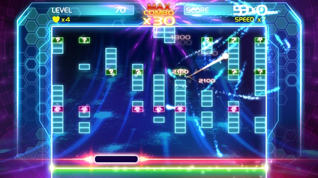 Brick Breaker screenshot 2