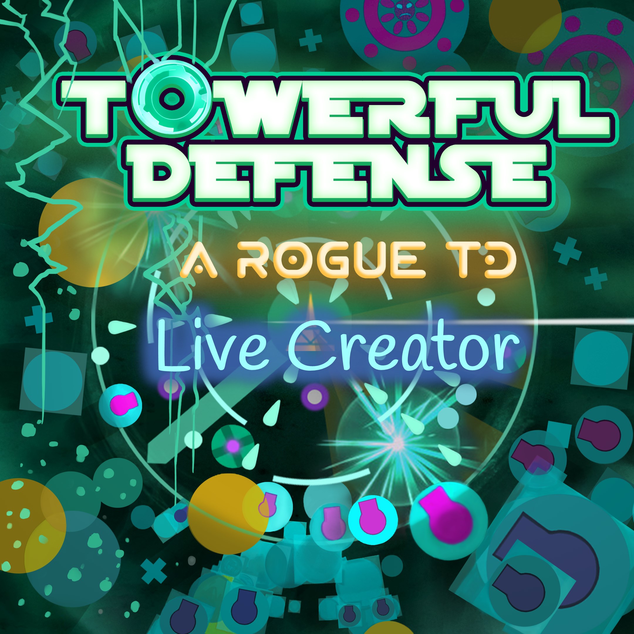 Imagen de Towerful Defense: A Rogue TD - Live Creator