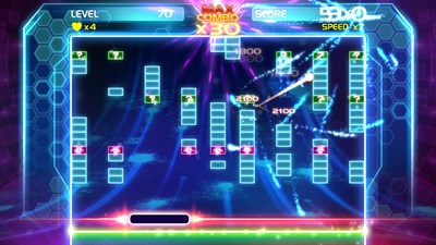 Brick Breaker — скриншот 2