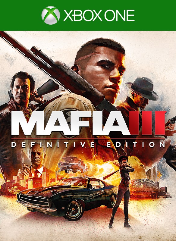 Скриншот №4 к Mafia III Definitive Edition