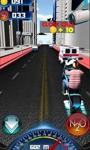 Bike racing motor Racer 3D screenshot 1