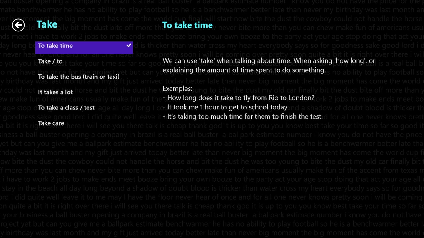 #6. English Helper (Windows) By: Alisson Barros