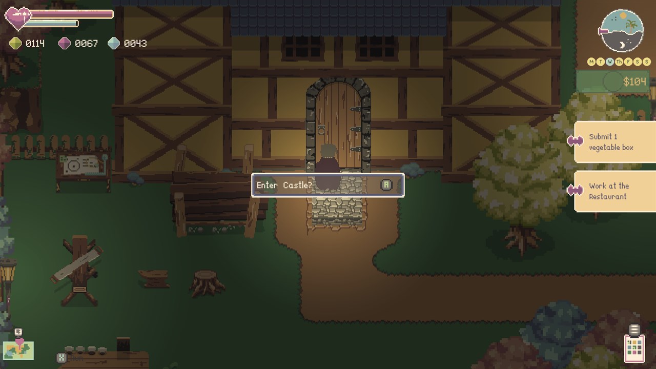 Brocula screenshot 3