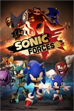 Sonic Forces - Xbox One, Xbox One
