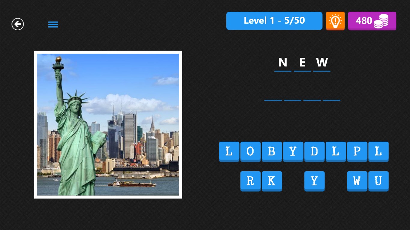 Screenshot 11 City Quiz Game windows