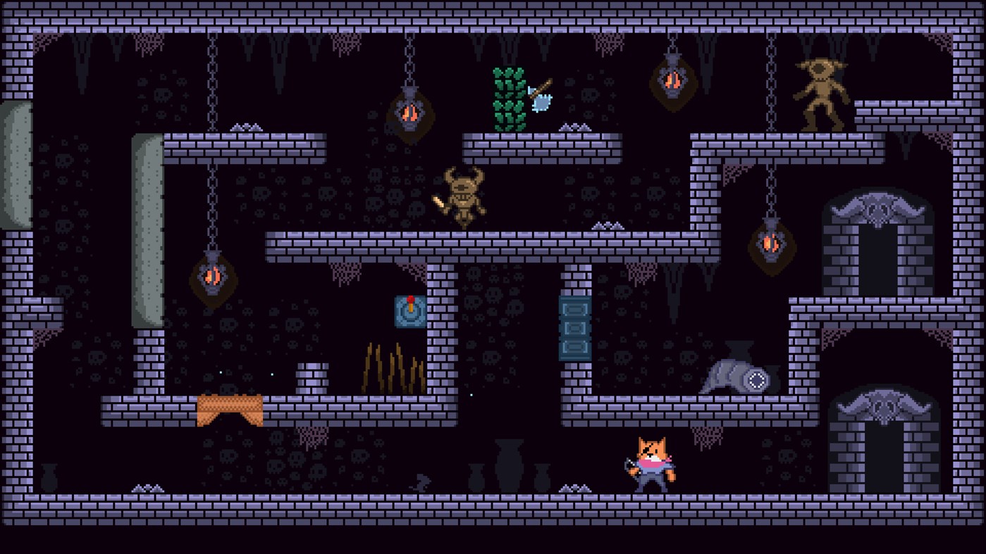 #4. Catacomb Master (Windows 10) (Windows) By: Desert Water Games
