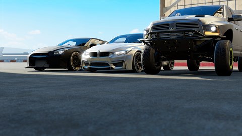 אח''מ של Forza Motorsport 7