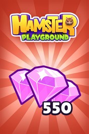 550 Diamonds