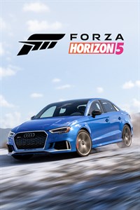 Forza Horizon 5 2020 Audi RS 3