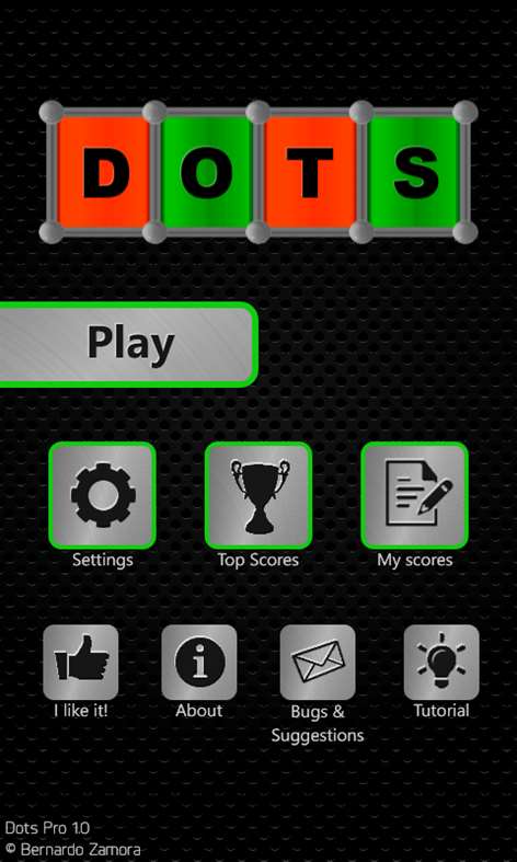 Dots Pro Screenshots 1