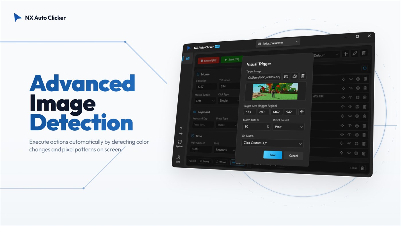#3. NX Auto Clicker (Windows) Με: Neuron Software