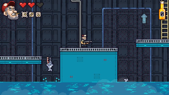 Rusty Gun screenshot 1