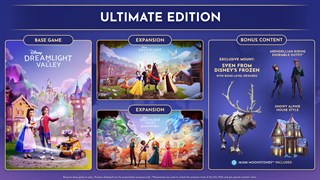 Disney Dreamlight Valley—Ultimate Edition screenshot 1