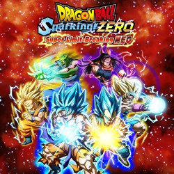 DRAGON BALL: Sparking! ZERO - Super Limit-Breaking NEO