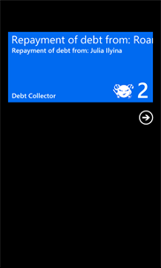 Debt Collector screenshot 8