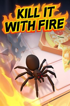 Cover poster for Kill It With Fire