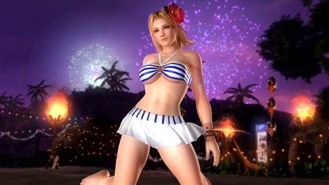 DOA5LR Strój Hot Summer dla Tiny