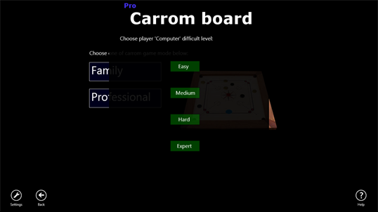Pro Carrom screenshot 4