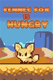 Fennec Fox is Hungry (Windows)