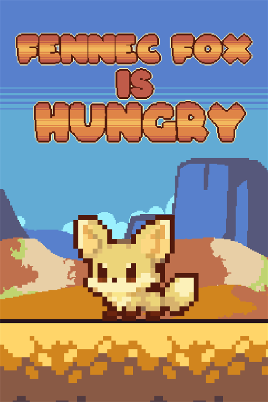 Fennec Fox is Hungry (Xbox Series X/S) のボックス ショット