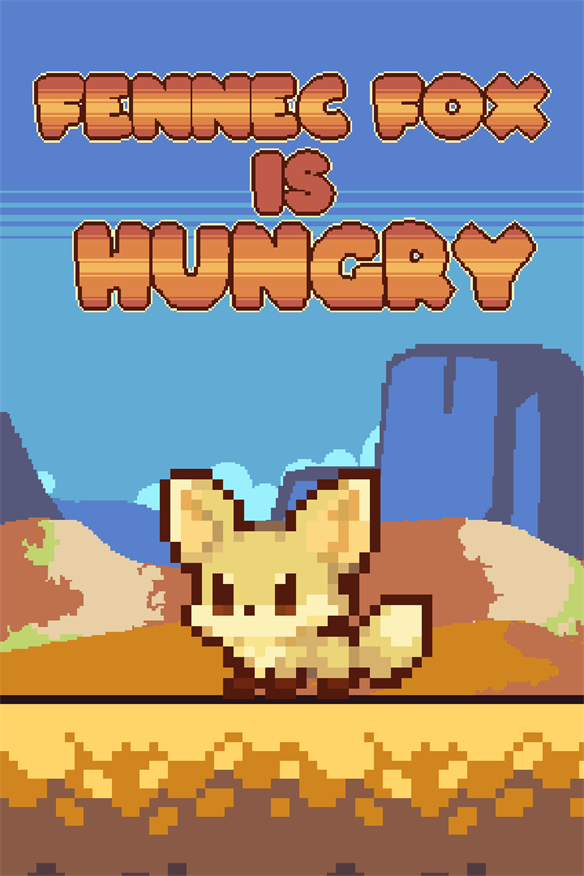 Fennec Fox is Hungry (Xbox Series X/S)