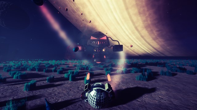 The Last Rolling Hero screenshot 1