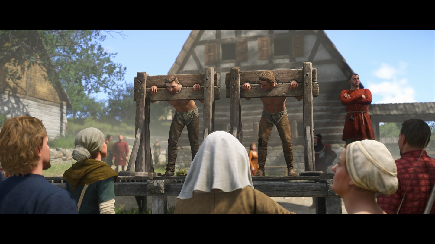 １５世紀初頭 西洋甲冑 Kingdom Come: Deliverance Kingdom Come: Deliverance 2 Review
