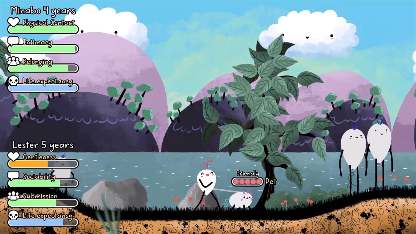 #8. MINABO - A walk through life (Xbox) 由: SelectaPlay