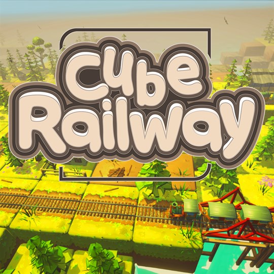 Cube Railway for xbox