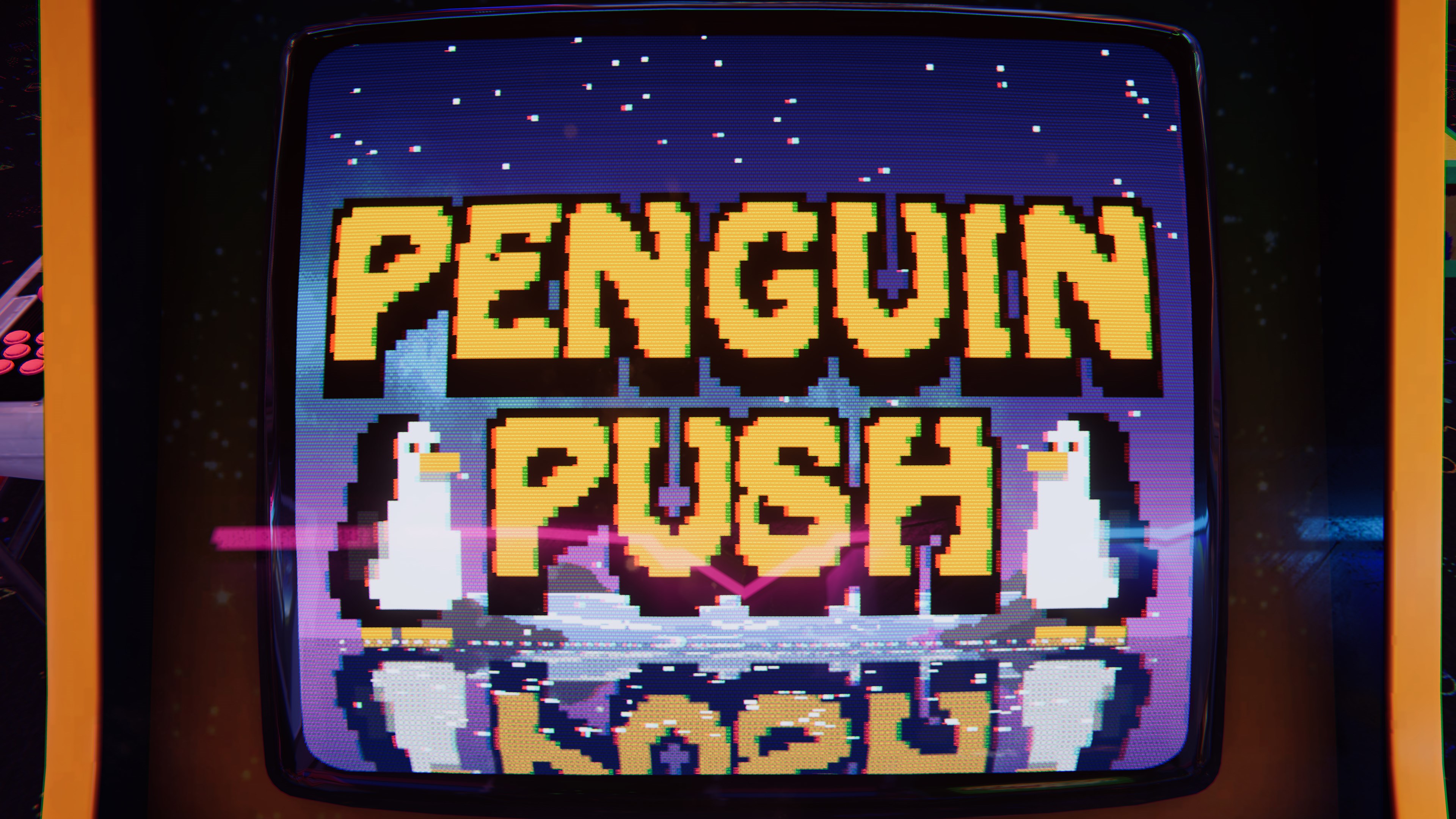 Arcade Paradise - Penguin Push DLC | Xbox | Chiave | Privato