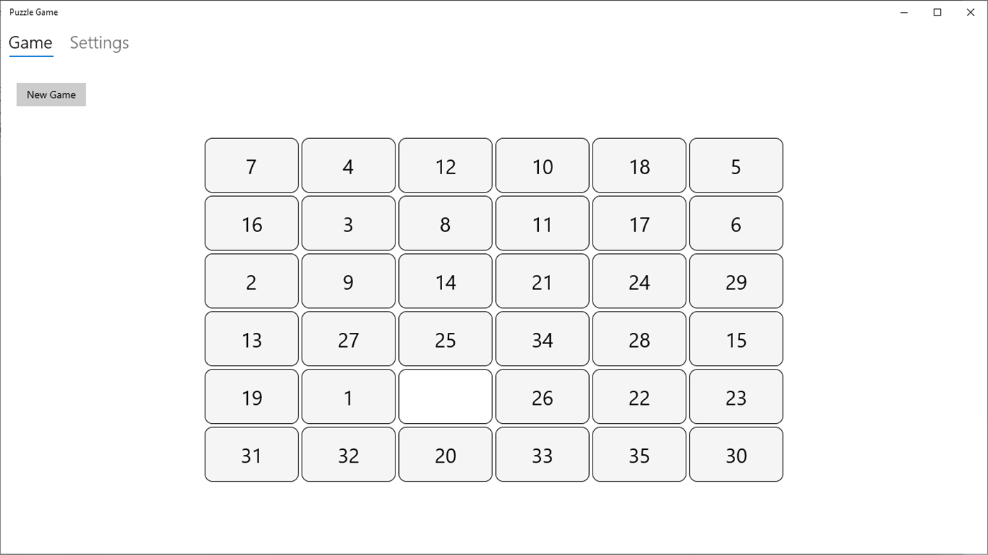 #4. Puzzle+ (Windows) 게시자: Nikita Kultin