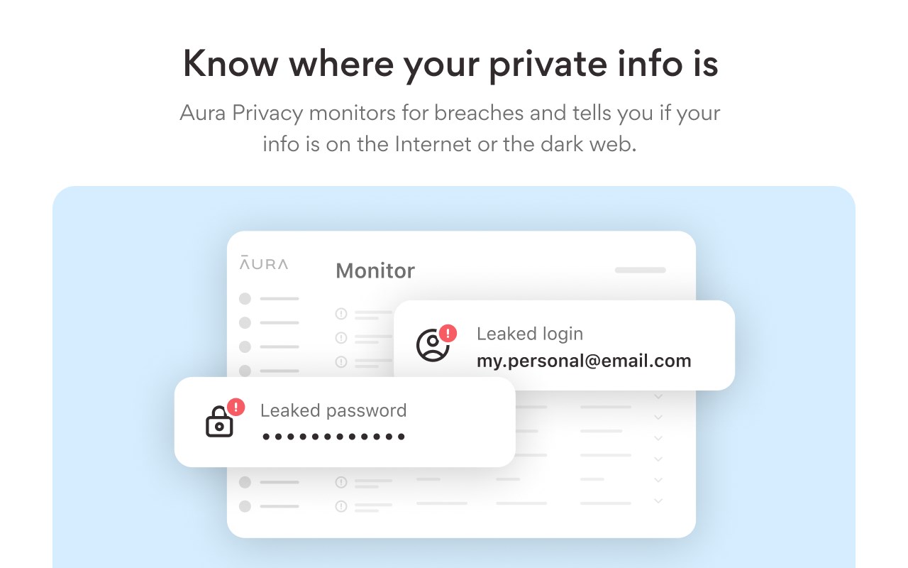 Aura Privacy
