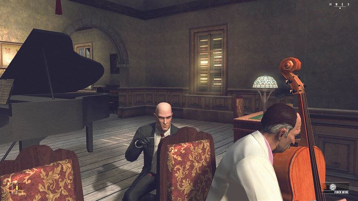 Hitman: Blood Money HD — скриншот 9
